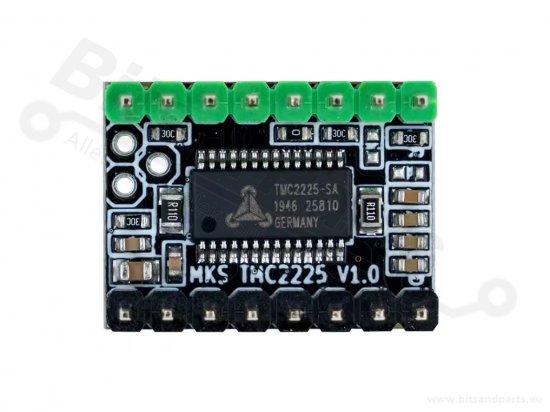 Stappenmotor driver stepstick TMC2225 V1.1 voor 3D printers 